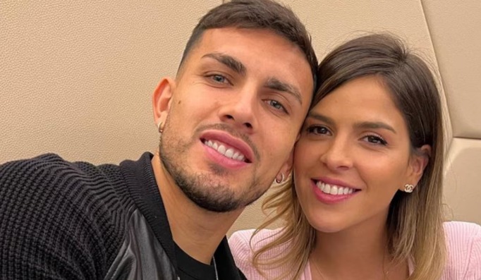El emotivo video con el que Leandro Paredes y Camila Galante confirmaron que tendrán su tercer hijo