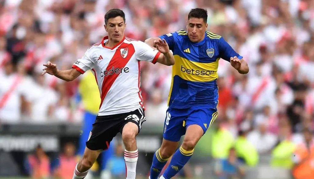 Así quedaron los cruces de Octavos de final: Superclásico solamente en Santiago del Estero