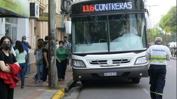 Aprueban el aumento del boleto del colectivo en Santiago del Estero a 950 pesos