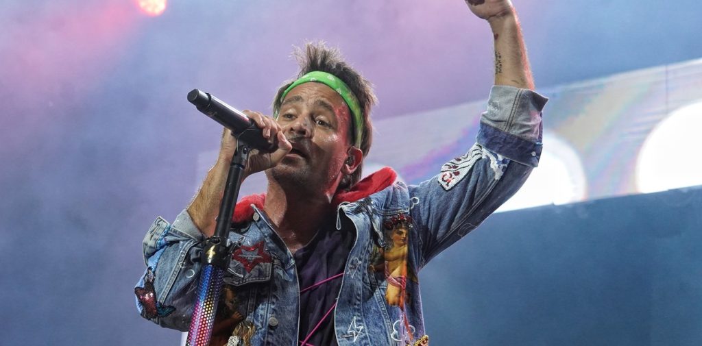 “Me siento más vivo que nunca”: el Chano Charpentier cumplió 43 años