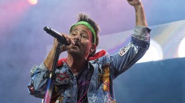 “Me siento más vivo que nunca”: el Chano Charpentier cumplió 43 años