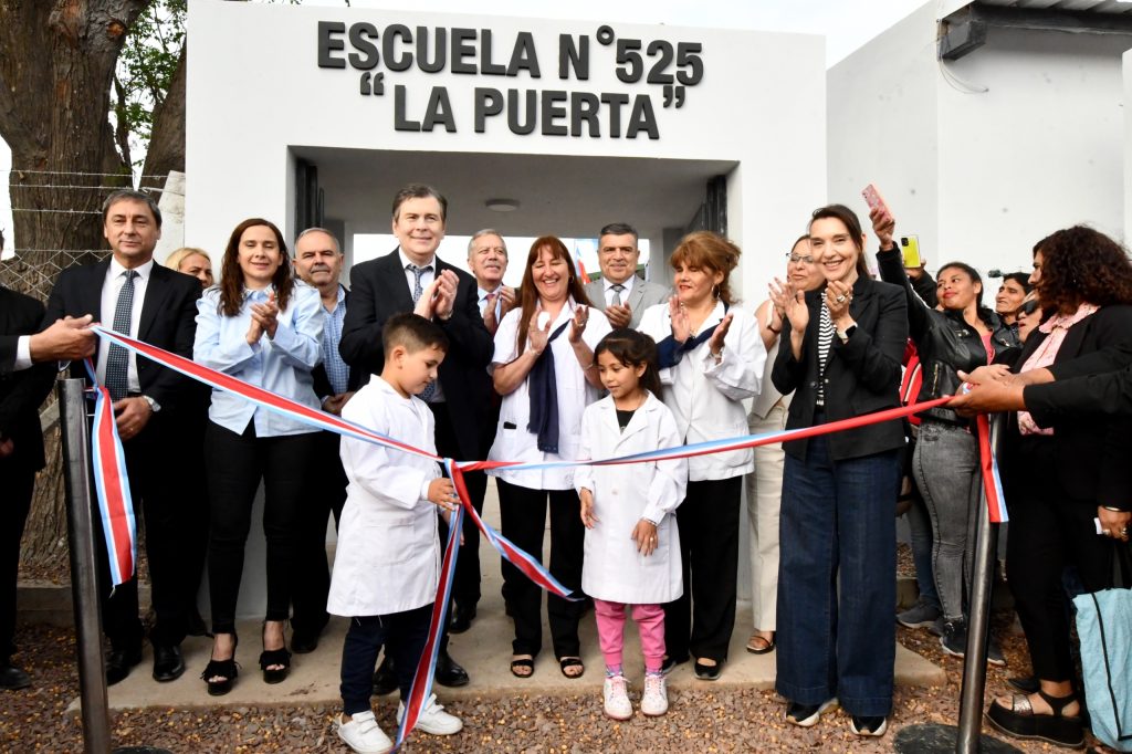 Gerardo Zamora contra los que “aplauden cuando alguien les dice que va a destruir el Estado”
