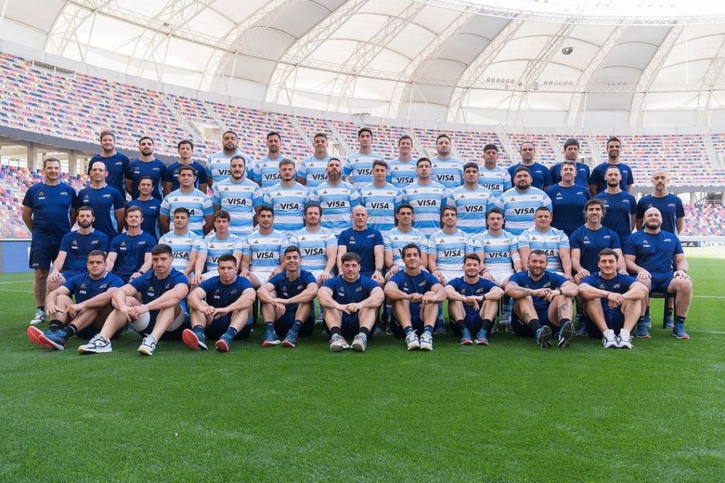 Alentá a Los Pumas con Info del Estero y participá por increíbles premios