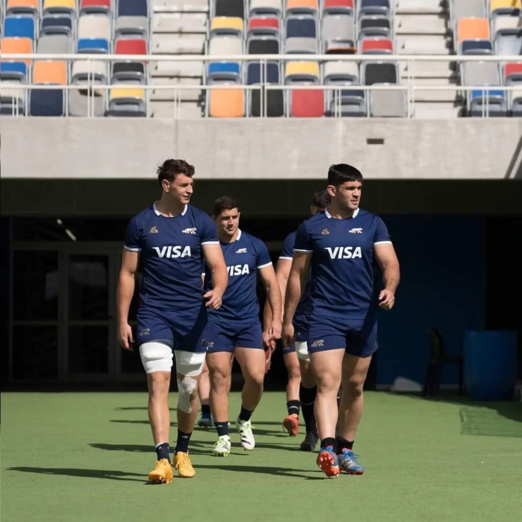 Los Pumas vs. Springboks: Cómo será el ingreso al Madre de Ciudades