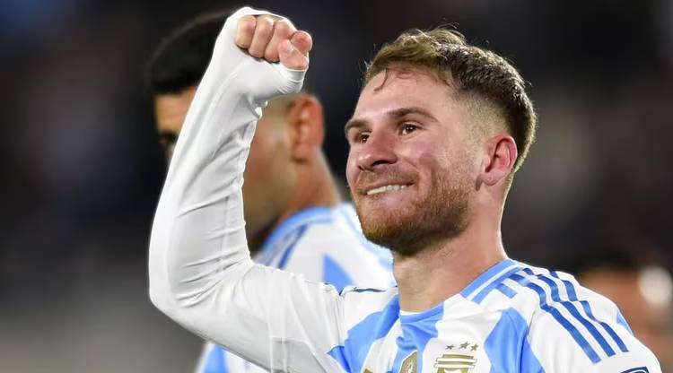Argentina se floreó ante Chile en el Monumental con una goleada