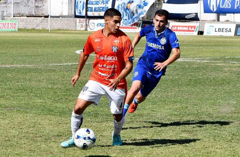 Sarmiento venció a Sol de América y es semifinalista del Federal A
