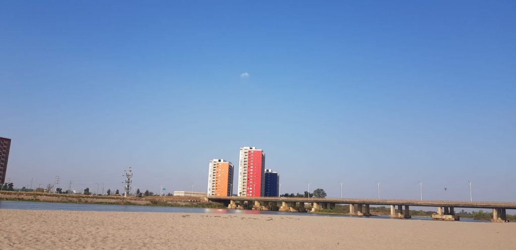 Sábado templado en Santiago del Estero con máxima de 28 grados