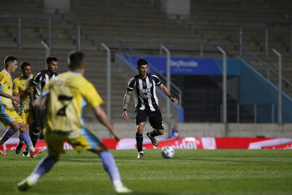 EN VIVO: Central Córdoba lo da vuelta y vence 2 a 1 a Temperley por Copa Argentina