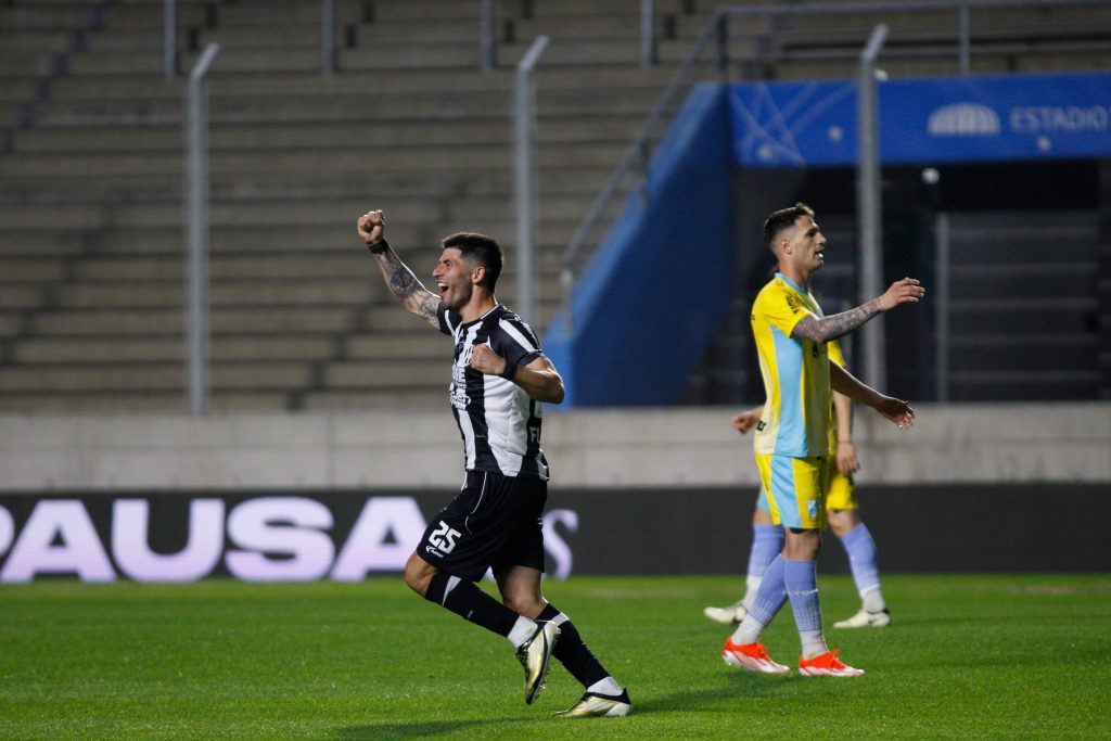 Central Córdoba sigue dulce: se lo dio vuelta a Temperley se metió en semifinales de la Copa Argentina