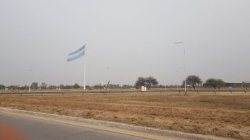 Pronóstico de lluvias aisladas por la tarde y tormentas fuertes en la madrugada del jueves en Santiago del Estero