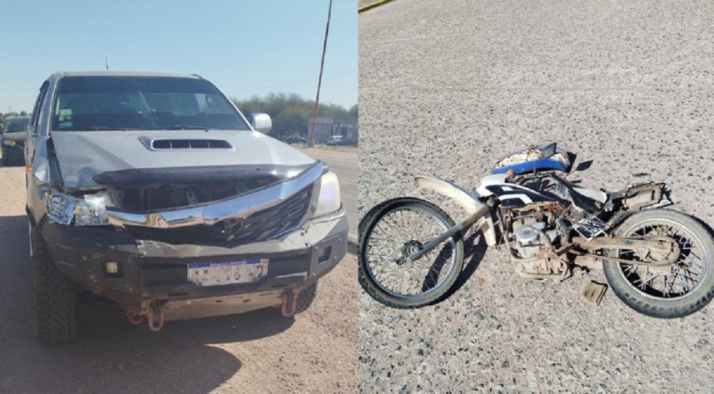 La ruta 34 se cobró la vida de un joven en un aparatoso accidente vial
