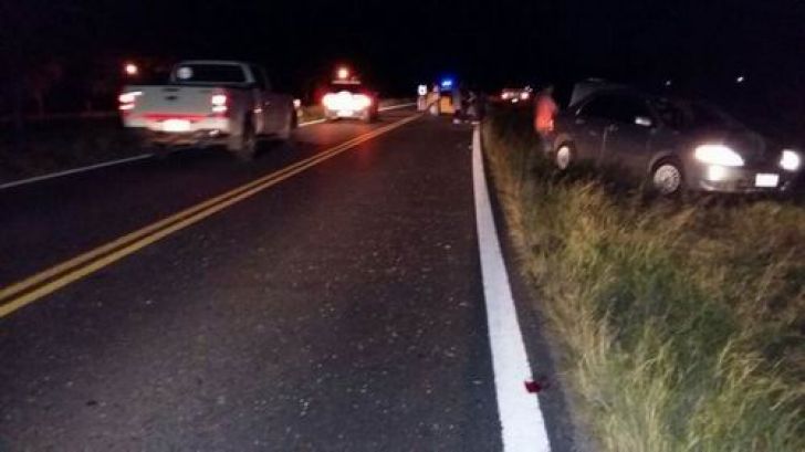Un joven de 19 años perdió la vida al ser atropellado por un auto en Suncho Corral