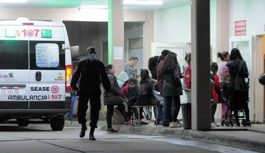 Copo: adolescente baleó a su compañero en un confuso episodio