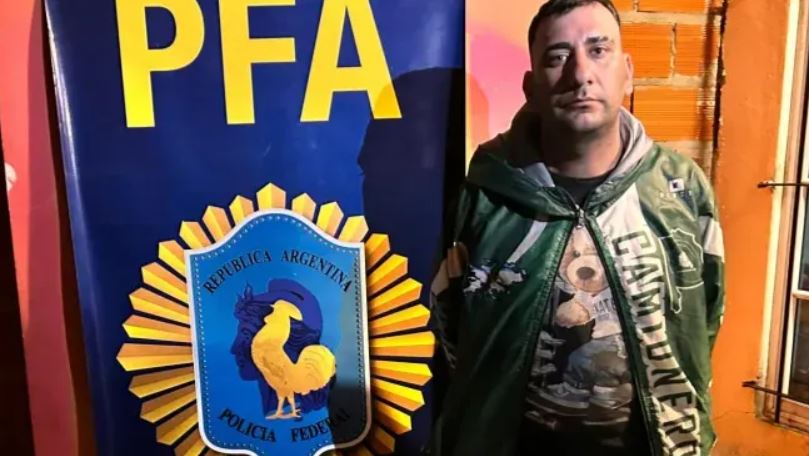 Detienen a un hombre que amenazó con meterle “un tiro en la cabeza” a Javier Milei
