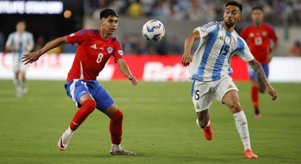 Argentina vs. Chile por las Eliminatorias: cómo ver en vivo, horario y posibles formaciones