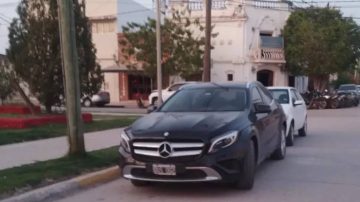 Capturan en Santiago del Estero a un capo narco: paseaba por Añatuya con su novia