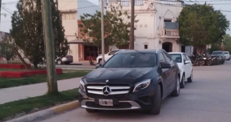 Capturan en Santiago del Estero a un capo narco: paseaba por Añatuya con su novia