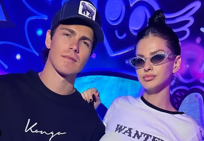 ¿Nueva pareja? Marcos Ginocchio le dedicó un tierno posteo a la China Suárez por su película “Linda”