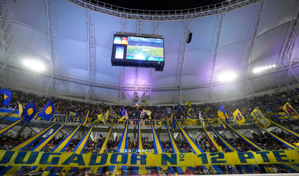 Copa Argentina: ¿Boca vs Gimnasia se jugará en Santiago del Estero?