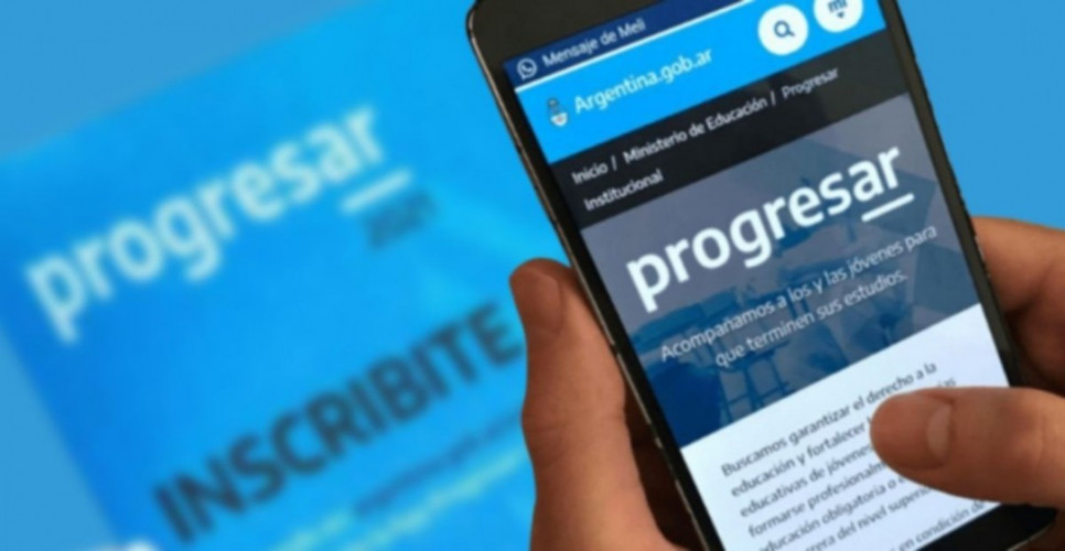 Becas Progresar: montos y fechas de cobro de los beneficiarios