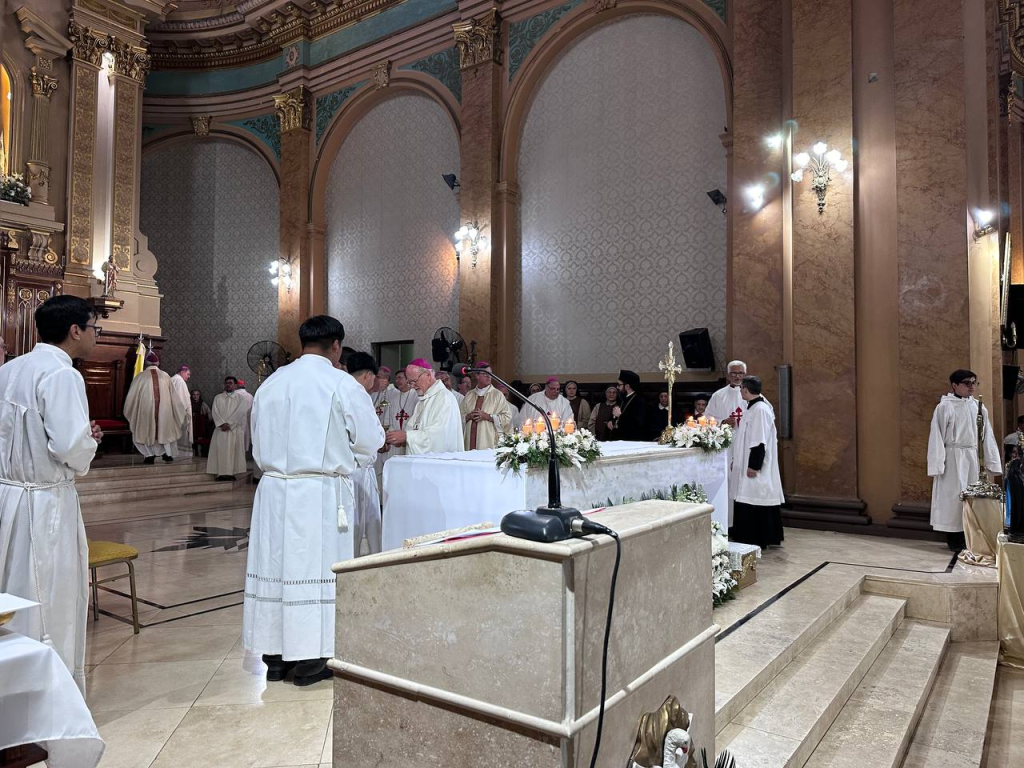 Bula Pontificia: así se leyó el texto de Francisco que oficializó a Santiago como Sede Primada