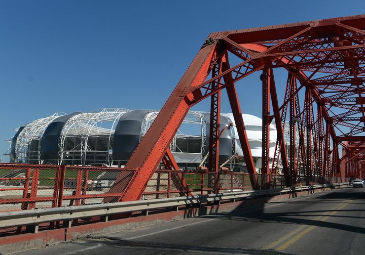 Cortarán el Puente Carretero por tareas de mantenimiento