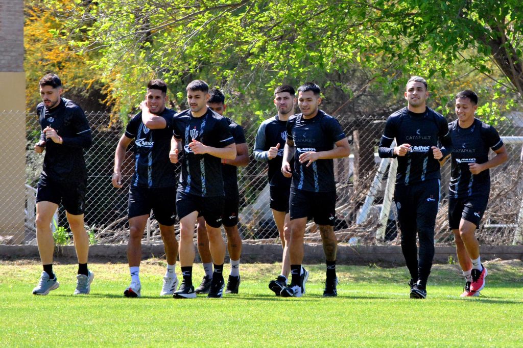 La Primera y la Reserva de Central Córdoba inician su preparación de cara al 2025
