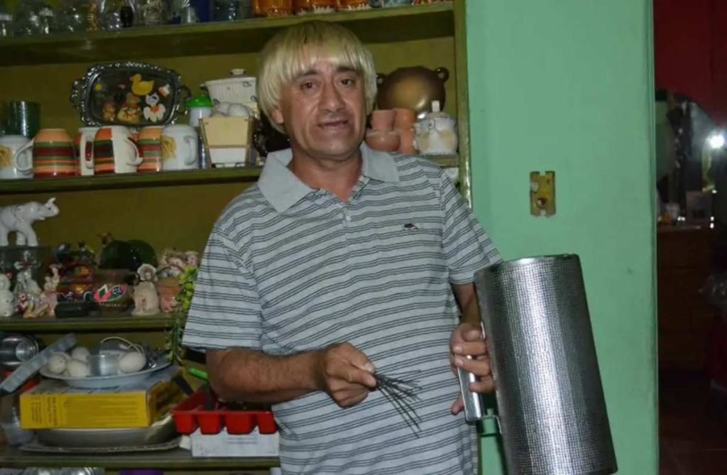 Coo, preso por manosear a un menor de 10 años en plena fiesta de Día del Niño