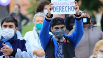 Alarma la cifra de desempleo en Argentina