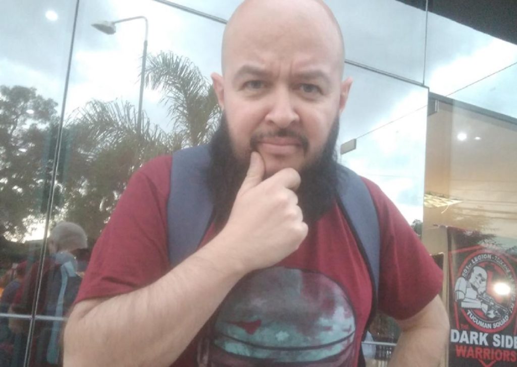 Diego Paris podría pasar 14 años tras las rejas por abuso sexual