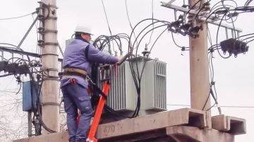 Cronograma de cortes de servicio eléctrico para este viernes en Santiago del Estero