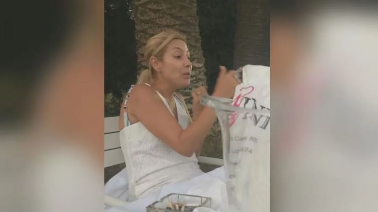 El abogado de Alberto Fernández aportó imágenes de Fabiola Yañez tomando alcohol