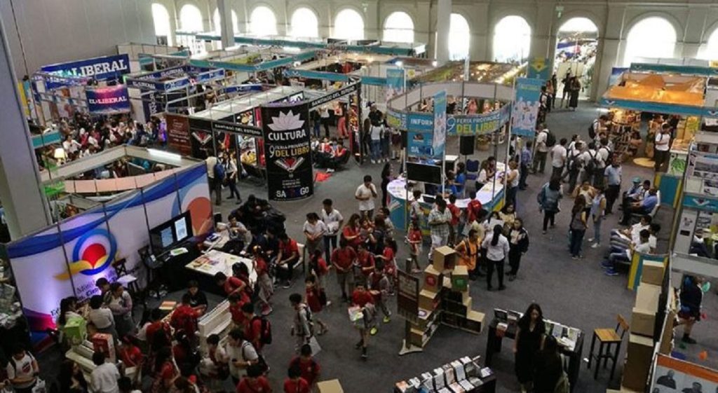 Feria del Libro: dan a conocer la grilla oficial del evento que arranca este miércoles
