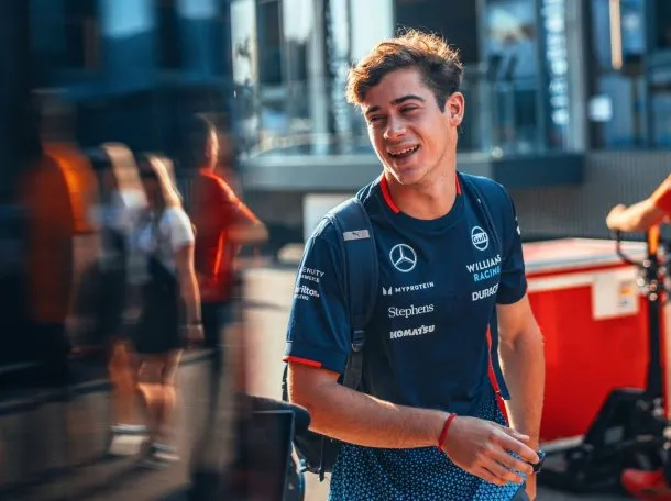 La desopilante anécdota de un campeón del TC con Franco Colapinto