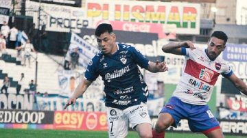 Güemes perdió 1-0 ante Quilmes, pero sigue lejos de la zona roja