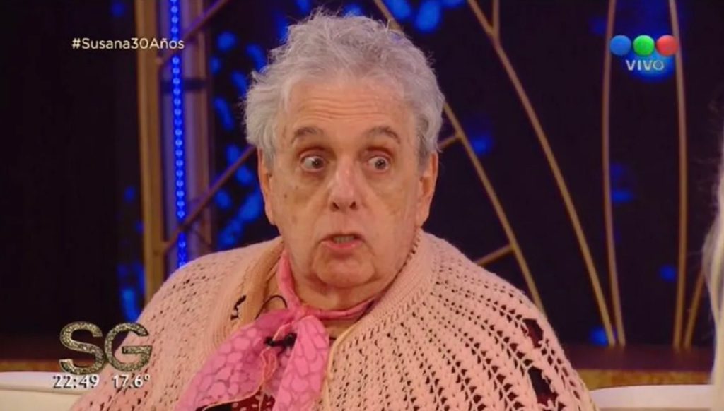 Antonio Gasalla en su hora más difícil: “No hay un remedio”