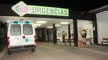 Una niña de dos años se quemó con mate cocido y fue derivada de urgencia al CEPSI