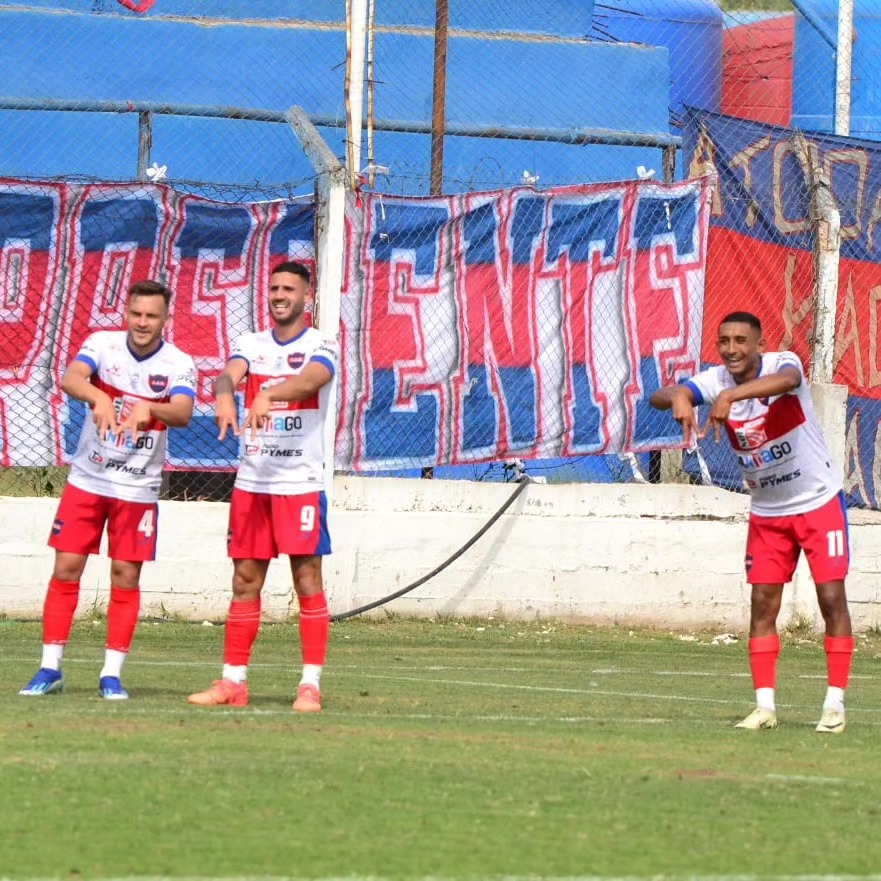 Güemes se despide ante su gente de la temporada en la Isla ante Chacarita