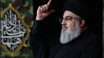 Israel anunció la muerte del líder de Hezbollah, Hassan Nasrallah