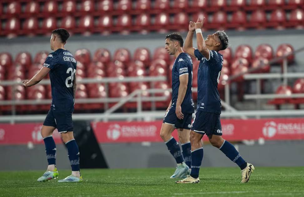Central Córdoba ya tiene rival para las semifinales de la Copa Argentina
