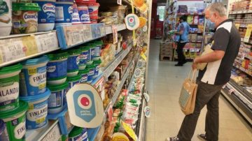 Las ventas en mayoristas cayeron 17% anual en julio y registraron su peor mes desde 2019