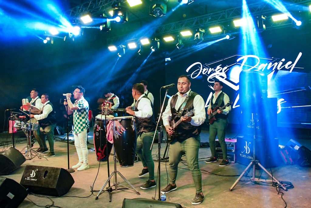 Reviví los mejores momentos del Festival de la Primavera en plaza Añoranzas