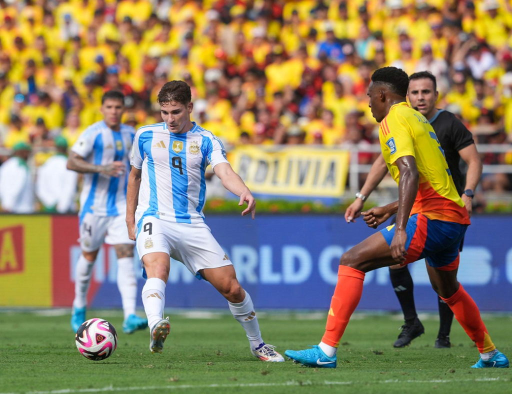 Polémica derrota de la Selección Argentina: 1-2 ante Colombia