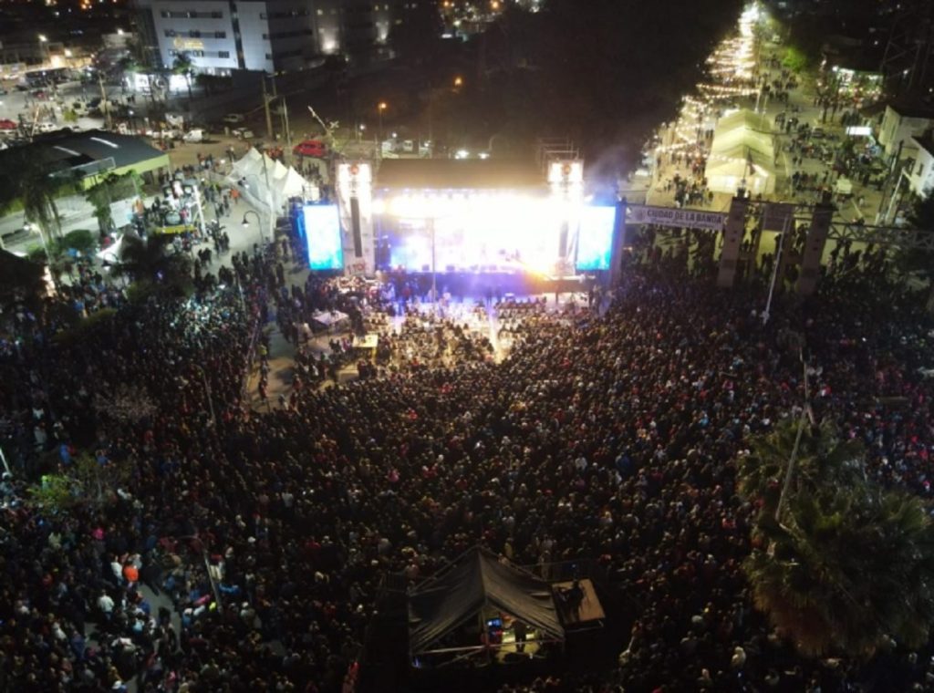 La Banda cumple 112 años y este es el cronograma completo de festejos