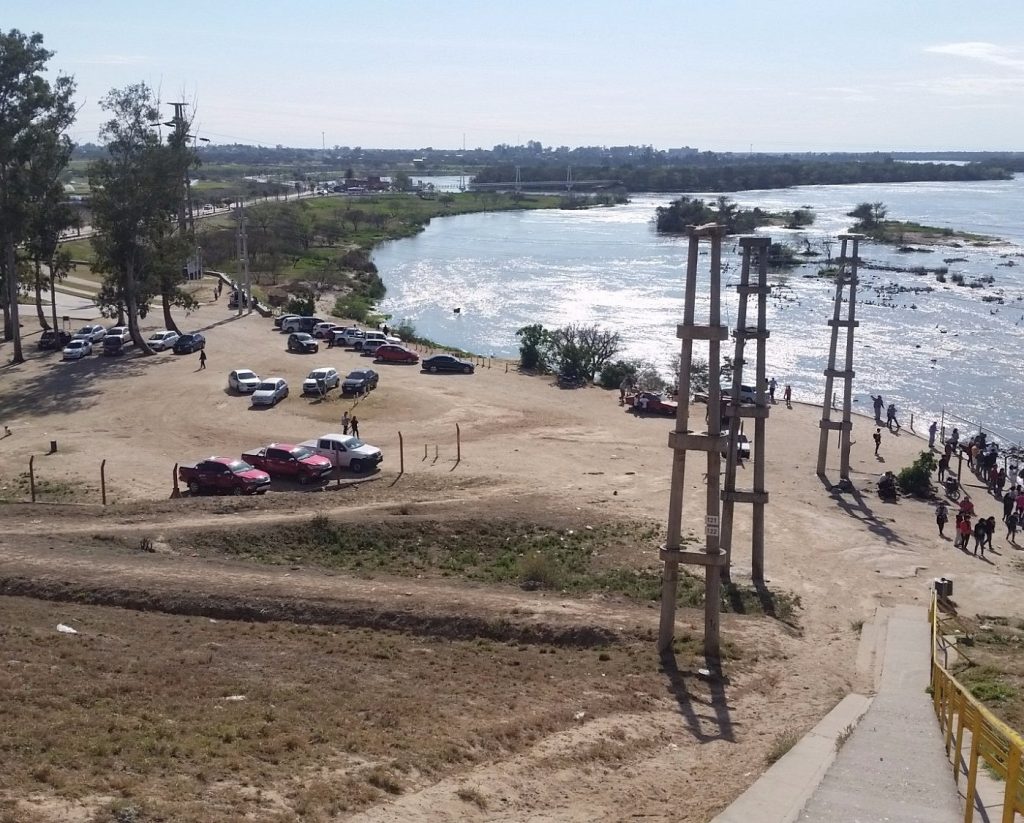 Un equipo de Humanidades de la UNSE trabaja en la reconstrucción histórica de Las Termas de Río Hondo
