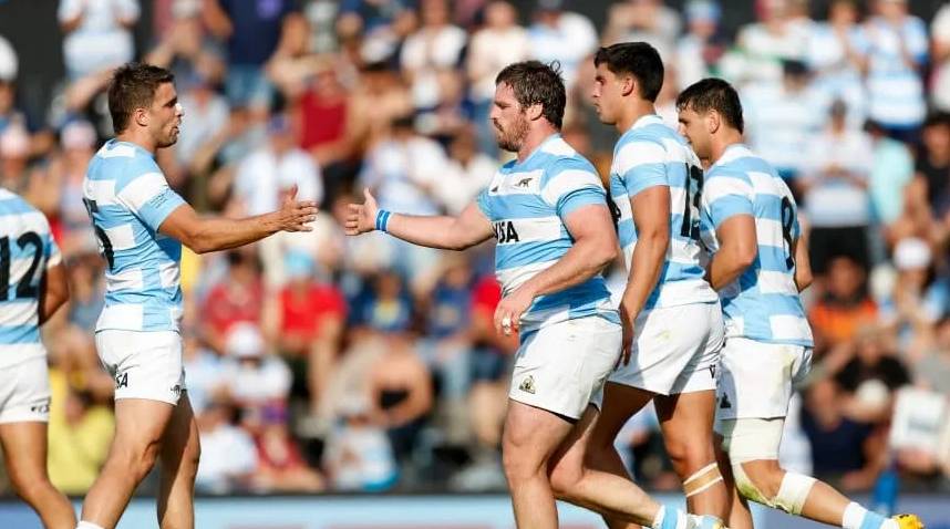 Toda la agenda deportiva con Los Pumas como plato fuerte
