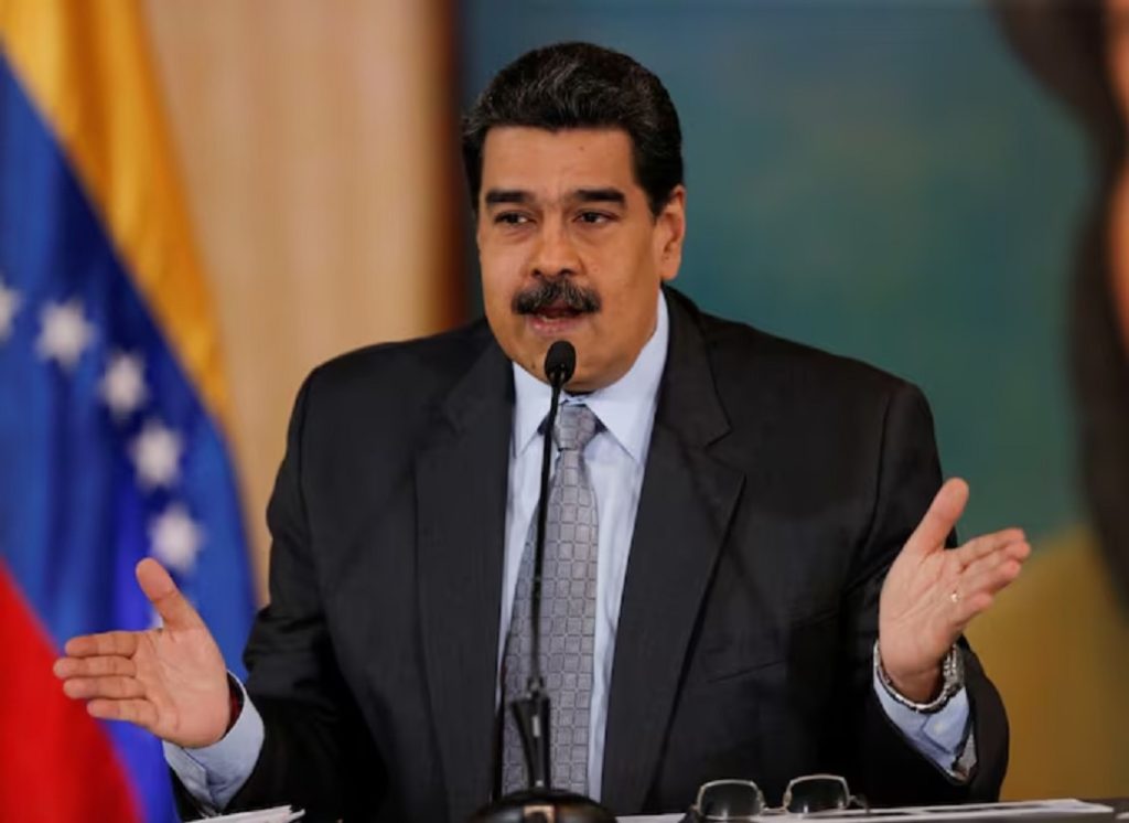 Histórico: la Justicia argentina pide la captura de Nicolás Maduro por violar derechos humanos