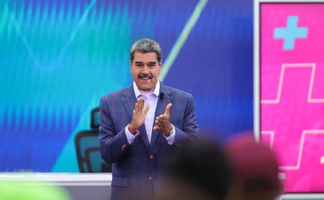 Insólito: Nicolás Maduro decretó el adelanto de la Navidad en Venezuela
