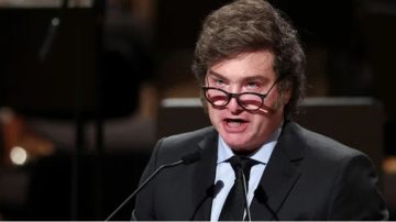 Javier Milei aseguró que el Gobierno agotará “todas las vías diplomáticas” para que el gendarme vuelva a su casa