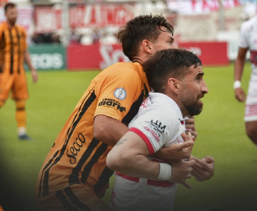 Reviví los goles del triunfo de Mitre por 2 a 1 ante Deportivo Morón